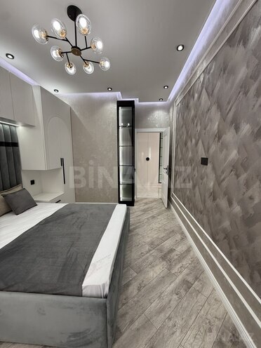 Satılır 2 otaqlı yeni tikili 55 m², Həzi Aslanov m., photo 11 from 15