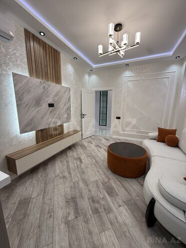 Satılır 2 otaqlı yeni tikili 55 m², Həzi Aslanov m., photo 4 from 15