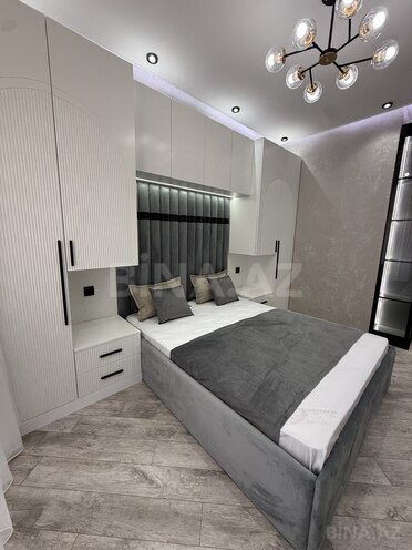 Satılır 2 otaqlı yeni tikili 55 m², Həzi Aslanov m., photo 10 from 15