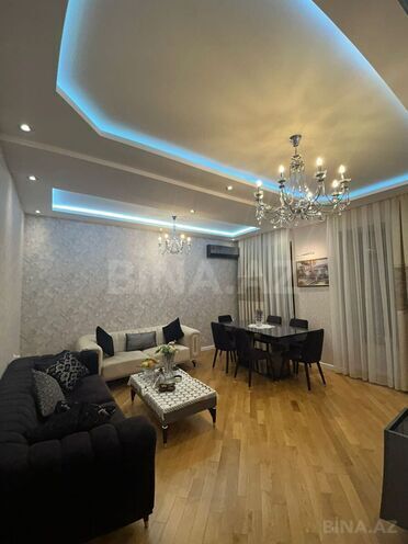 Satılır 3 otaqlı yeni tikili 135 m², Memar Əcəmi m., photo 5 from 20