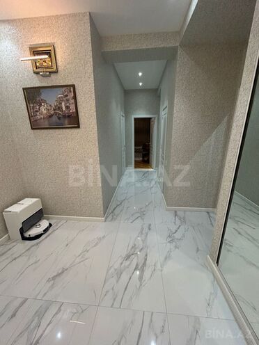 Satılır 3 otaqlı yeni tikili 135 m², Memar Əcəmi m., photo 16 from 20
