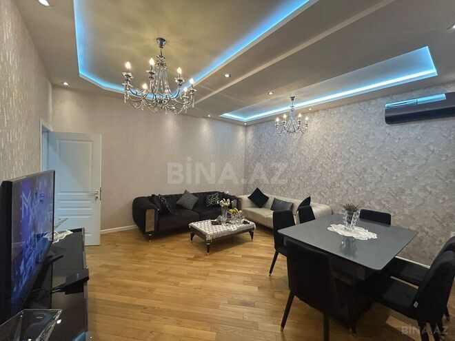 Satılır 3 otaqlı yeni tikili 135 m², Memar Əcəmi m., photo 3 from 20