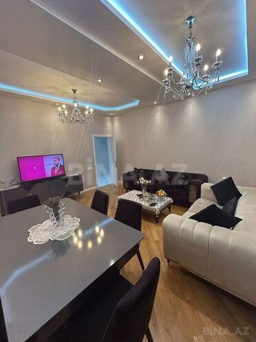 Satılır 3 otaqlı yeni tikili 135 m², Memar Əcəmi m., photo 1 from 20