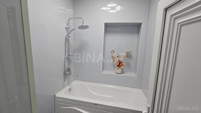 İcarəyə verilir 8 otaqlı həyət evi/bağ evi 400 m², Xətai r., photo 19 from 26