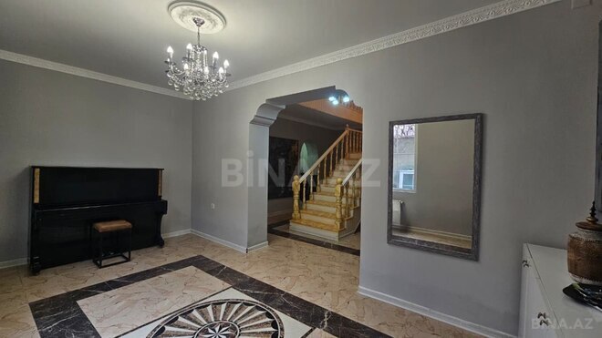 İcarəyə verilir 8 otaqlı həyət evi/bağ evi 400 m², Xətai r., photo 16 from 26