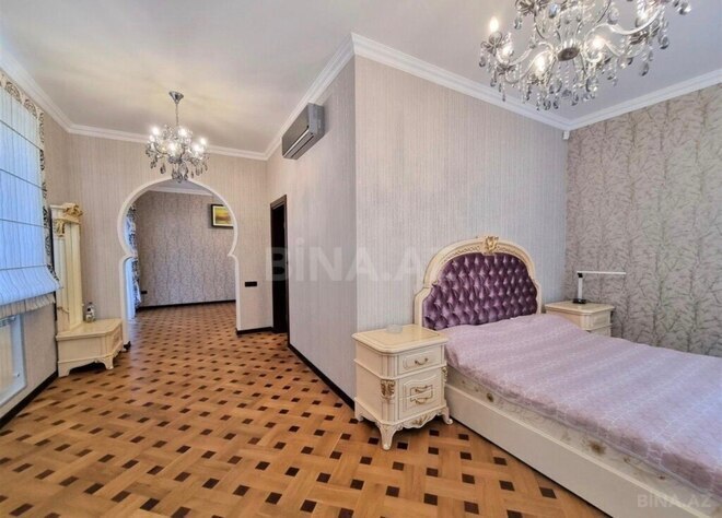 İcarəyə verilir 5 otaqlı həyət evi/bağ evi 600 m², Bilgəh q., photo 12 from 19