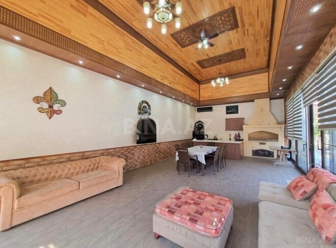 İcarəyə verilir 5 otaqlı həyət evi/bağ evi 600 m², Bilgəh q., photo 17 from 19