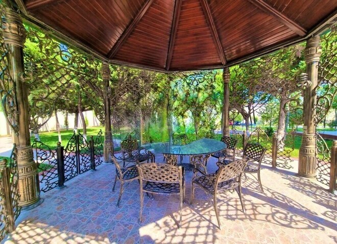 İcarəyə verilir 5 otaqlı həyət evi/bağ evi 600 m², Bilgəh q., photo 11 from 19