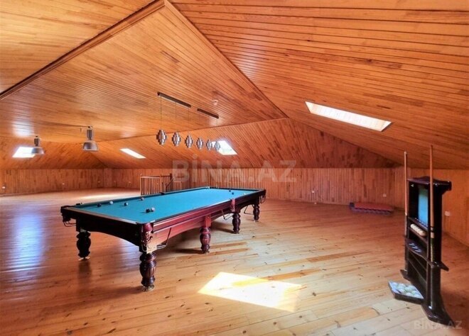 İcarəyə verilir 5 otaqlı həyət evi/bağ evi 600 m², Bilgəh q., photo 10 from 19