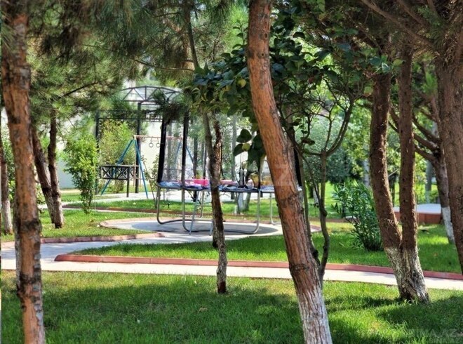 İcarəyə verilir 5 otaqlı həyət evi/bağ evi 600 m², Bilgəh q., photo 13 from 19