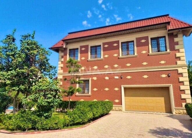 İcarəyə verilir 5 otaqlı həyət evi/bağ evi 600 m², Bilgəh q., photo 4 from 19