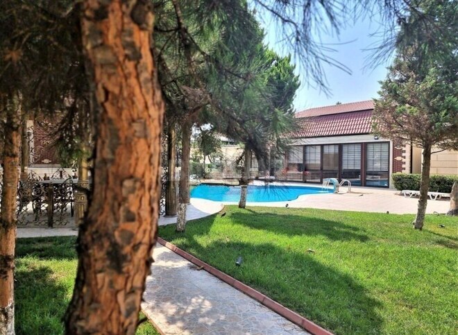 İcarəyə verilir 5 otaqlı həyət evi/bağ evi 600 m², Bilgəh q., photo 16 from 19