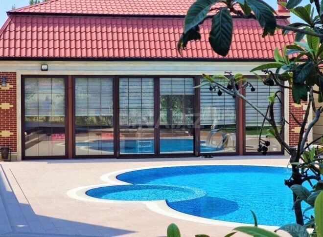 İcarəyə verilir 5 otaqlı həyət evi/bağ evi 600 m², Bilgəh q., photo 18 from 19