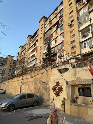 Satılır 5 otaqlı köhnə tikili 115 m², Xətai r., photo 27 from 28