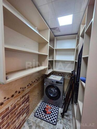 İcarəyə verilir 4 otaqlı yeni tikili 155 m², Həzi Aslanov m., photo 14 from 19