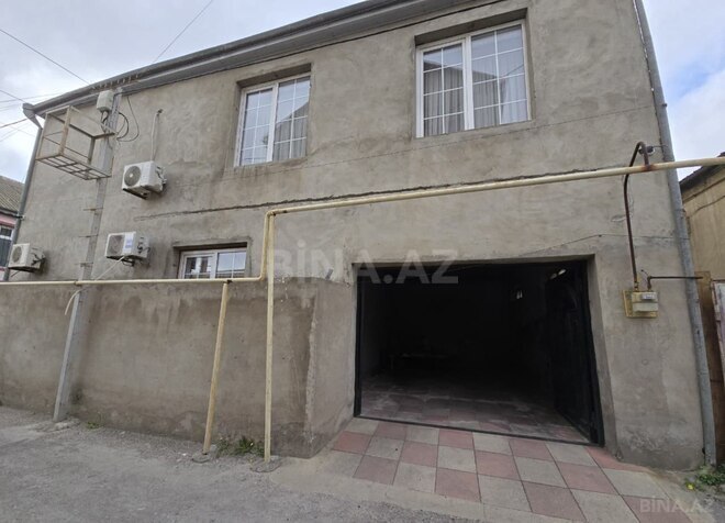 İcarəyə verilir 8 otaqlı həyət evi/bağ evi 400 m², Xətai r., photo 23 from 26