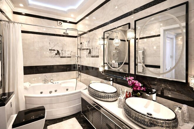 Продаётся 4-комн. новостройка 160 м², м. Иншаатчылар, photo 11 from 13