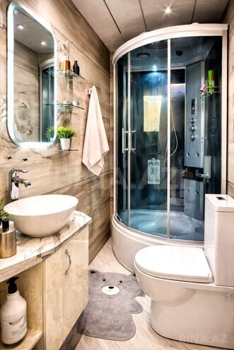 Продаётся 4-комн. новостройка 160 м², м. Иншаатчылар, photo 12 from 13