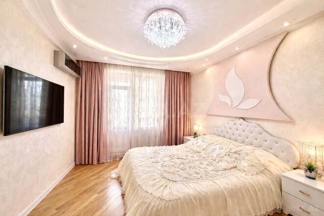 Продаётся 4-комн. новостройка 160 м², м. Иншаатчылар, photo 4 from 13