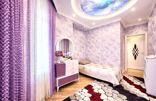 Продаётся 4-комн. новостройка 160 м², м. Иншаатчылар, photo 5 from 13