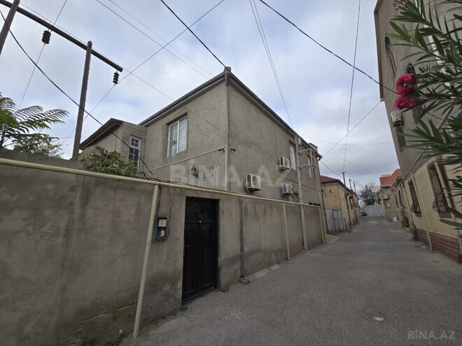 İcarəyə verilir 8 otaqlı həyət evi/bağ evi 400 m², Xətai r., photo 22 from 26