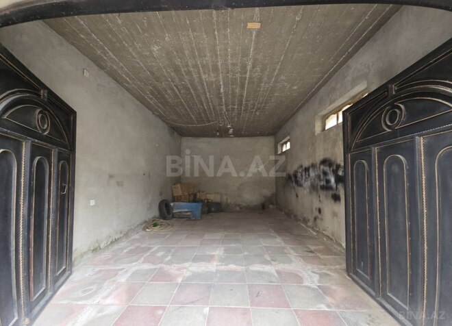 İcarəyə verilir 8 otaqlı həyət evi/bağ evi 400 m², Xətai r., photo 25 from 26