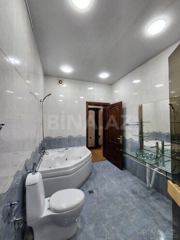 İcarəyə verilir 3 otaqlı köhnə tikili 90 m², Sahil m., photo 13 from 14