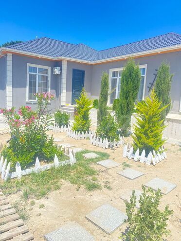 Satılır 5 otaqlı həyət evi/bağ evi 145 m², Buzovna q., photo 3 from 28
