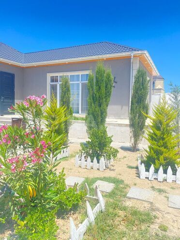Satılır 5 otaqlı həyət evi/bağ evi 145 m², Buzovna q., photo 1 from 28