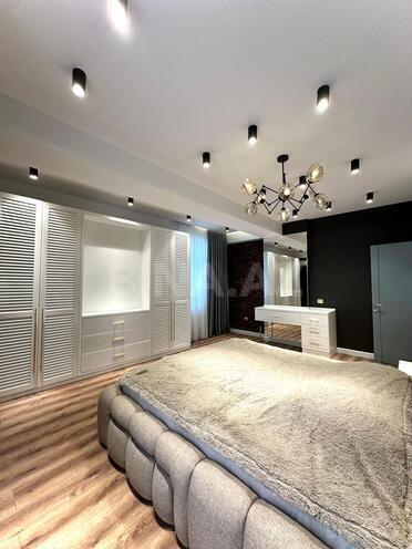 Satılır 3 otaqlı yeni tikili 120 m², İnşaatçılar m., photo 15 from 21