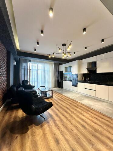 Satılır 3 otaqlı yeni tikili 120 m², İnşaatçılar m., photo 1 from 21