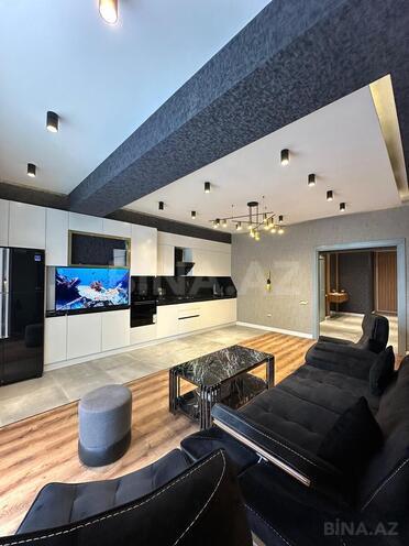 Satılır 3 otaqlı yeni tikili 120 m², İnşaatçılar m., photo 18 from 21