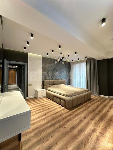 Satılır 3 otaqlı yeni tikili 120 m², İnşaatçılar m., photo 4 from 21