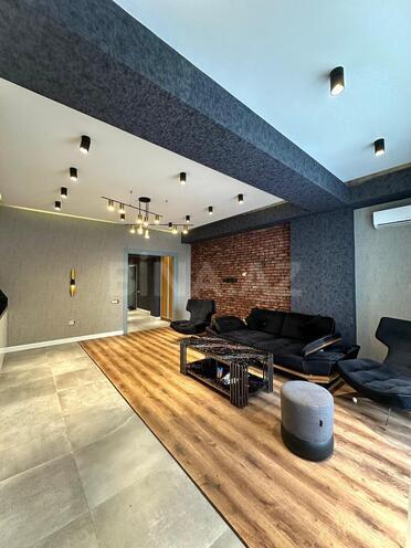 Satılır 3 otaqlı yeni tikili 120 m², İnşaatçılar m., photo 16 from 21