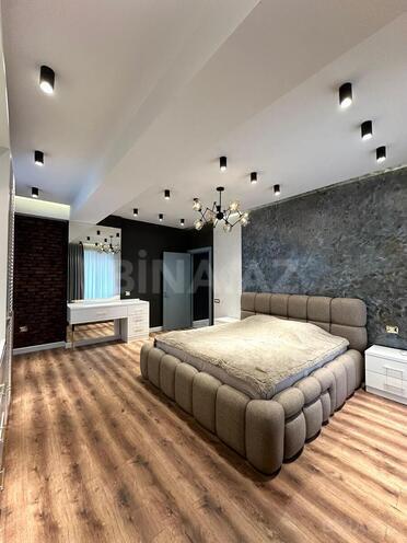 Satılır 3 otaqlı yeni tikili 120 m², İnşaatçılar m., photo 13 from 21