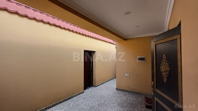 İcarəyə verilir 2 otaqlı həyət evi/bağ evi 60 m², Sabunçu r., photo 11 from 15