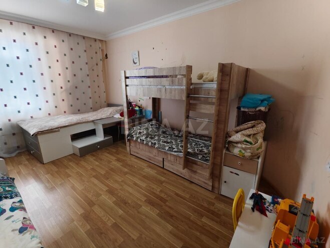 Продаётся 3-комн. новостройка 93 м², м. Иншаатчылар, photo 7 from 30