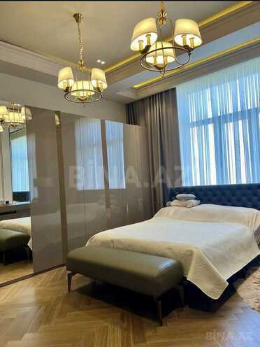 Satılır 3 otaqlı yeni tikili 130 m², Memar Əcəmi m., photo 7 from 11