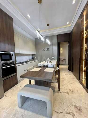 Satılır 3 otaqlı yeni tikili 130 m², Memar Əcəmi m., photo 6 from 11