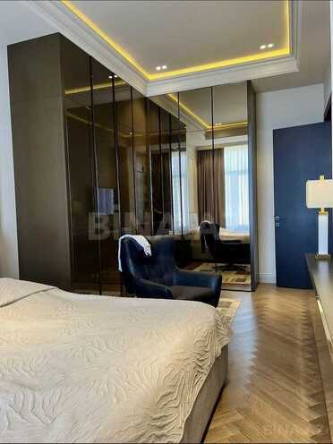Satılır 3 otaqlı yeni tikili 130 m², Memar Əcəmi m., photo 8 from 11