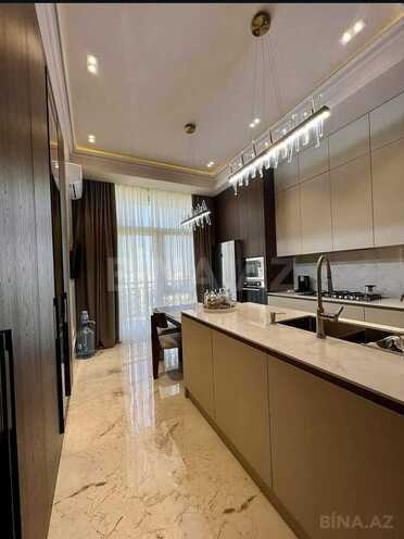 Satılır 3 otaqlı yeni tikili 130 m², Memar Əcəmi m., photo 5 from 11