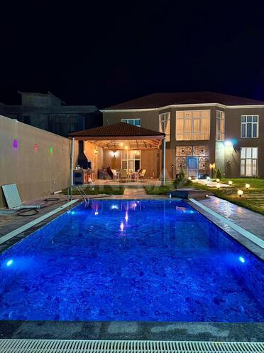 Продаётся 5-комн. дом/дача 270 м², пос. Нардаран, photo 4 from 20