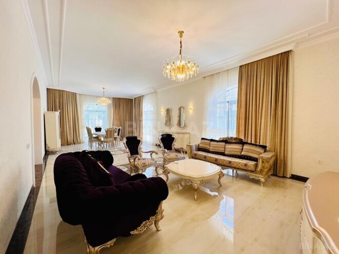 İcarəyə verilir 5 otaqlı həyət evi/bağ evi 540 m², Bilgəh q., photo 12 from 28