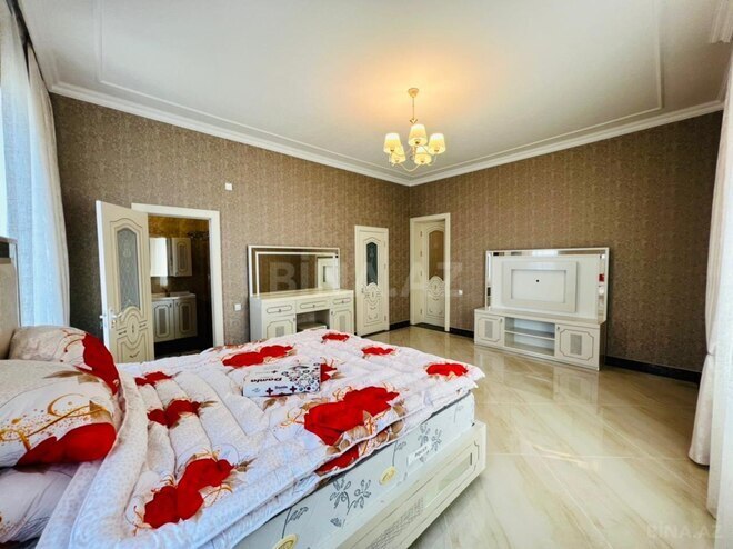 İcarəyə verilir 5 otaqlı həyət evi/bağ evi 540 m², Bilgəh q., photo 24 from 28