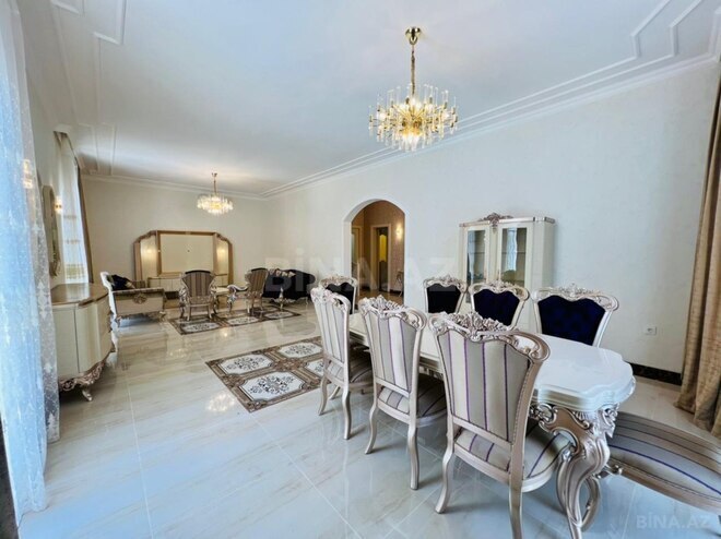 İcarəyə verilir 5 otaqlı həyət evi/bağ evi 540 m², Bilgəh q., photo 11 from 28
