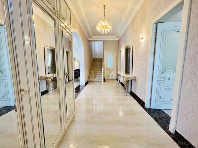 İcarəyə verilir 5 otaqlı həyət evi/bağ evi 540 m², Bilgəh q., photo 13 from 28