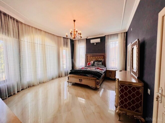 İcarəyə verilir 5 otaqlı həyət evi/bağ evi 540 m², Bilgəh q., photo 22 from 28