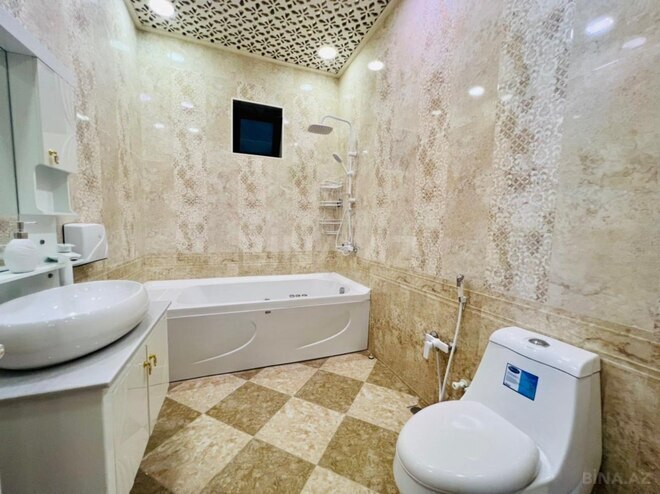 İcarəyə verilir 5 otaqlı həyət evi/bağ evi 540 m², Bilgəh q., photo 18 from 28