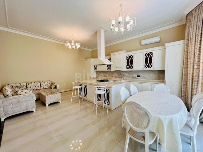 İcarəyə verilir 5 otaqlı həyət evi/bağ evi 540 m², Bilgəh q., photo 14 from 28