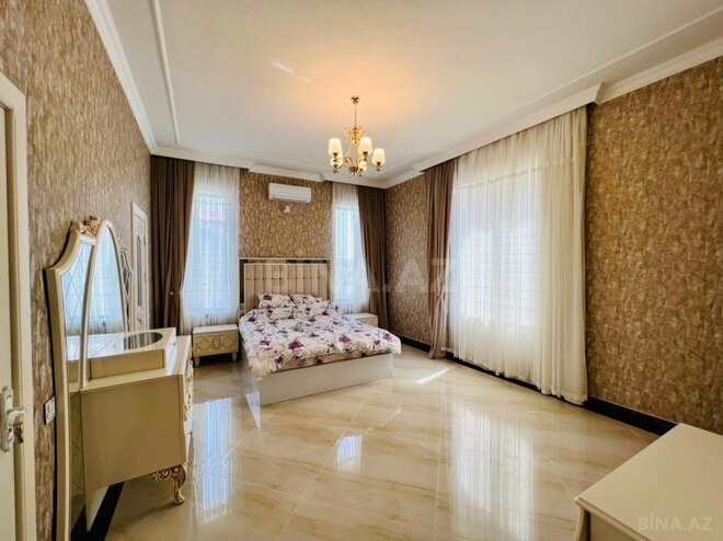 İcarəyə verilir 5 otaqlı həyət evi/bağ evi 540 m², Bilgəh q., photo 20 from 28